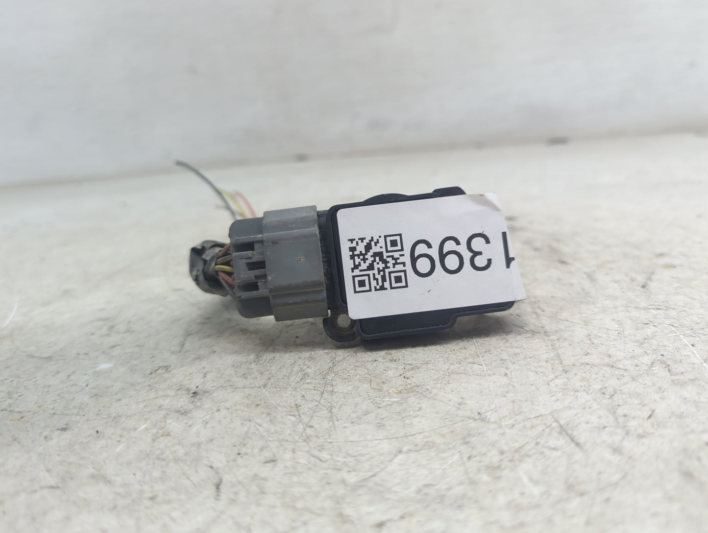2009-2009 Chevrolet Silverado 2500 Mass Air Flow Meter Maf - Oemusedautoparts1.com