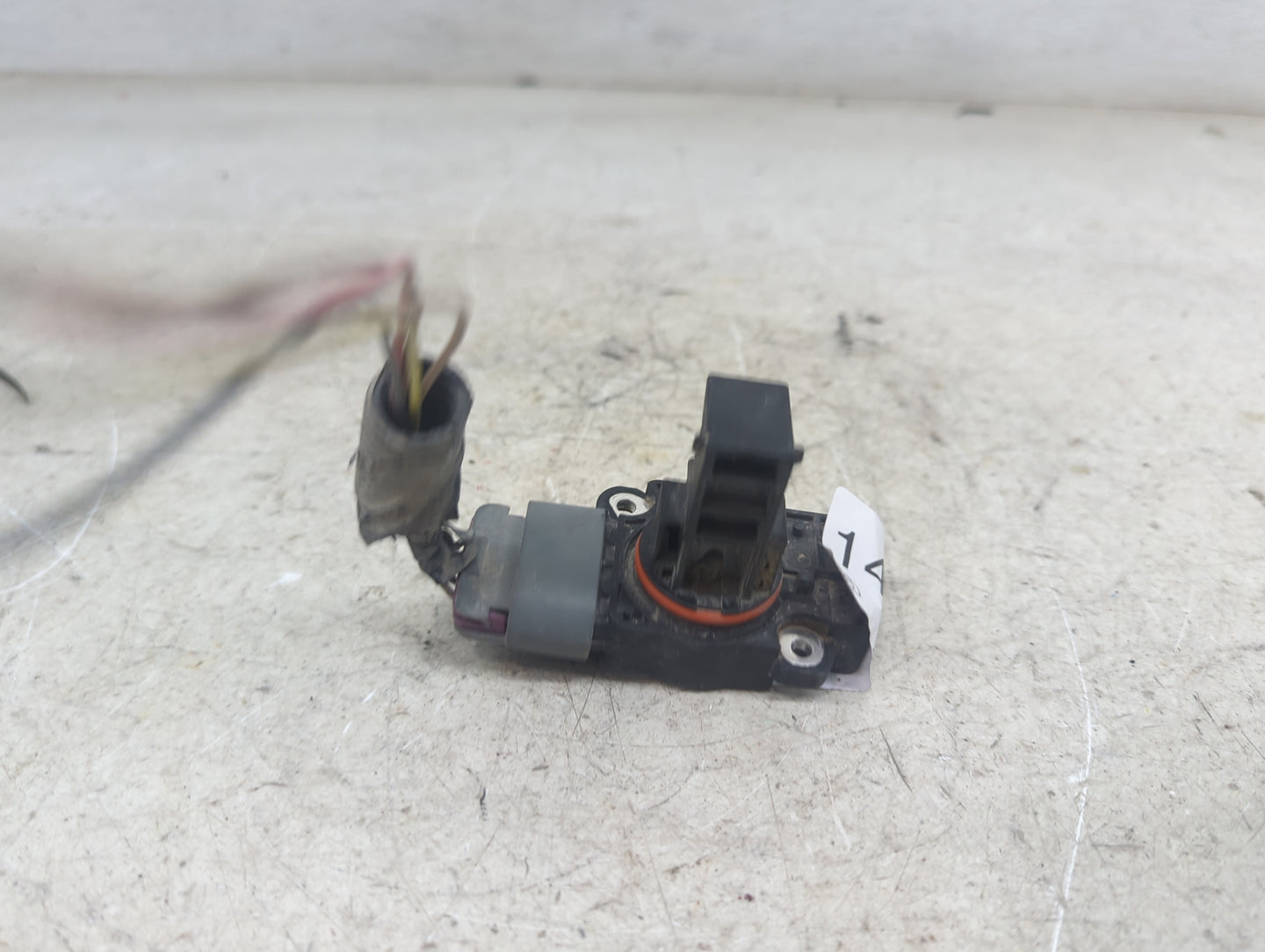 2009-2009 Chevrolet Silverado 2500 Mass Air Flow Meter Maf - Oemusedautoparts1.com