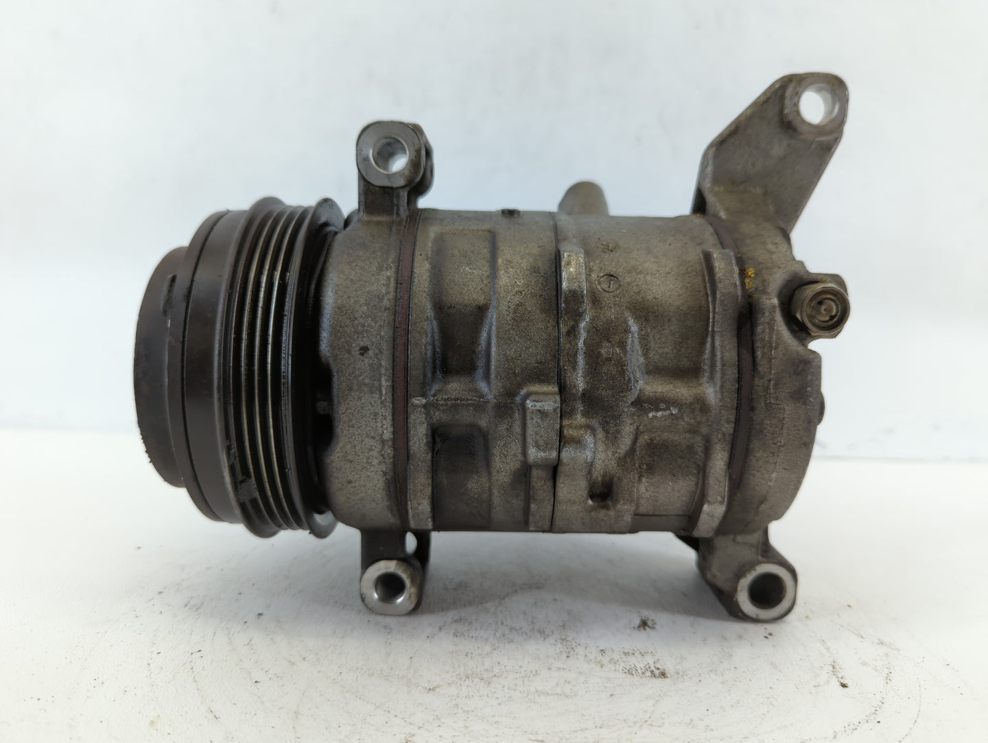 Chevrolet Silverado 2500 Air Conditioning A/c Ac Compressor Oem - Oemusedautoparts1.com