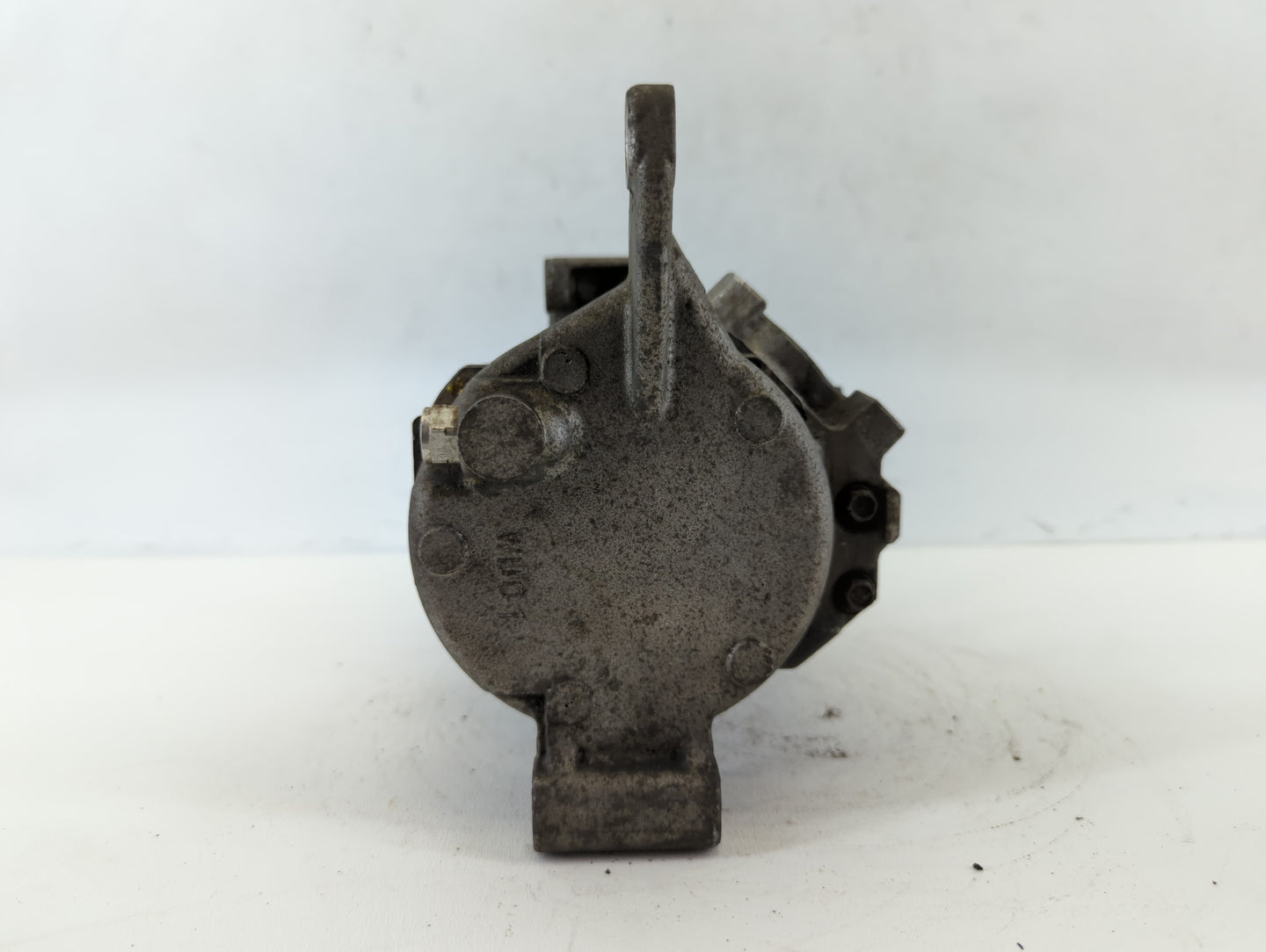 Chevrolet Silverado 2500 Air Conditioning A/c Ac Compressor Oem - Oemusedautoparts1.com