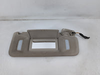 2007-2014 Chevrolet Silverado 2500 Sun Visor Shade Replacement Passenger Right Mirror Fits OEM Used Auto Parts - Oemusedauto