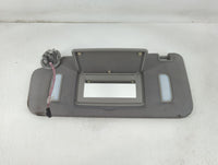 2007-2014 Chevrolet Silverado 2500 Sun Visor Shade Replacement Driver Left Mirror Fits OEM Used Auto Parts - Oemusedautopart