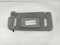 2007-2014 Chevrolet Silverado 2500 Sun Visor Shade Replacement Driver Left Mirror Fits OEM Used Auto Parts - Oemusedautopart