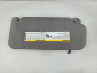 2007-2014 Chevrolet Silverado 2500 Sun Visor Shade Replacement Driver Left Mirror Fits OEM Used Auto Parts - Oemusedautopart