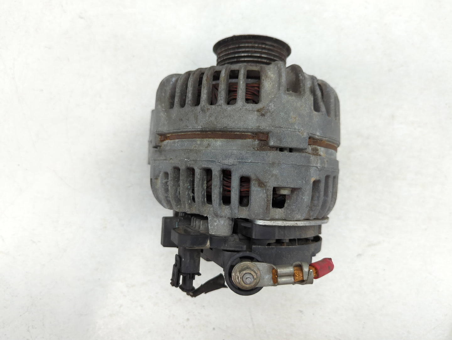 2007-2014 Chevrolet Silverado 2500 Alternator Replacement Generator Charging Assembly Engine OEM P/N:0 124 425 101 Fits OEM 