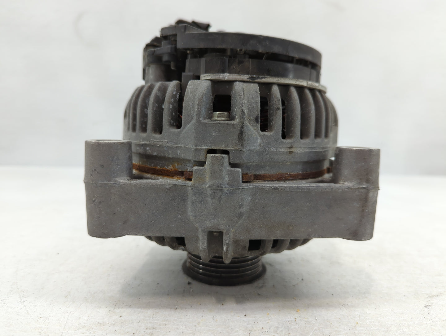 2007-2014 Chevrolet Silverado 2500 Alternator Replacement Generator Charging Assembly Engine OEM P/N:0 124 425 101 Fits OEM 