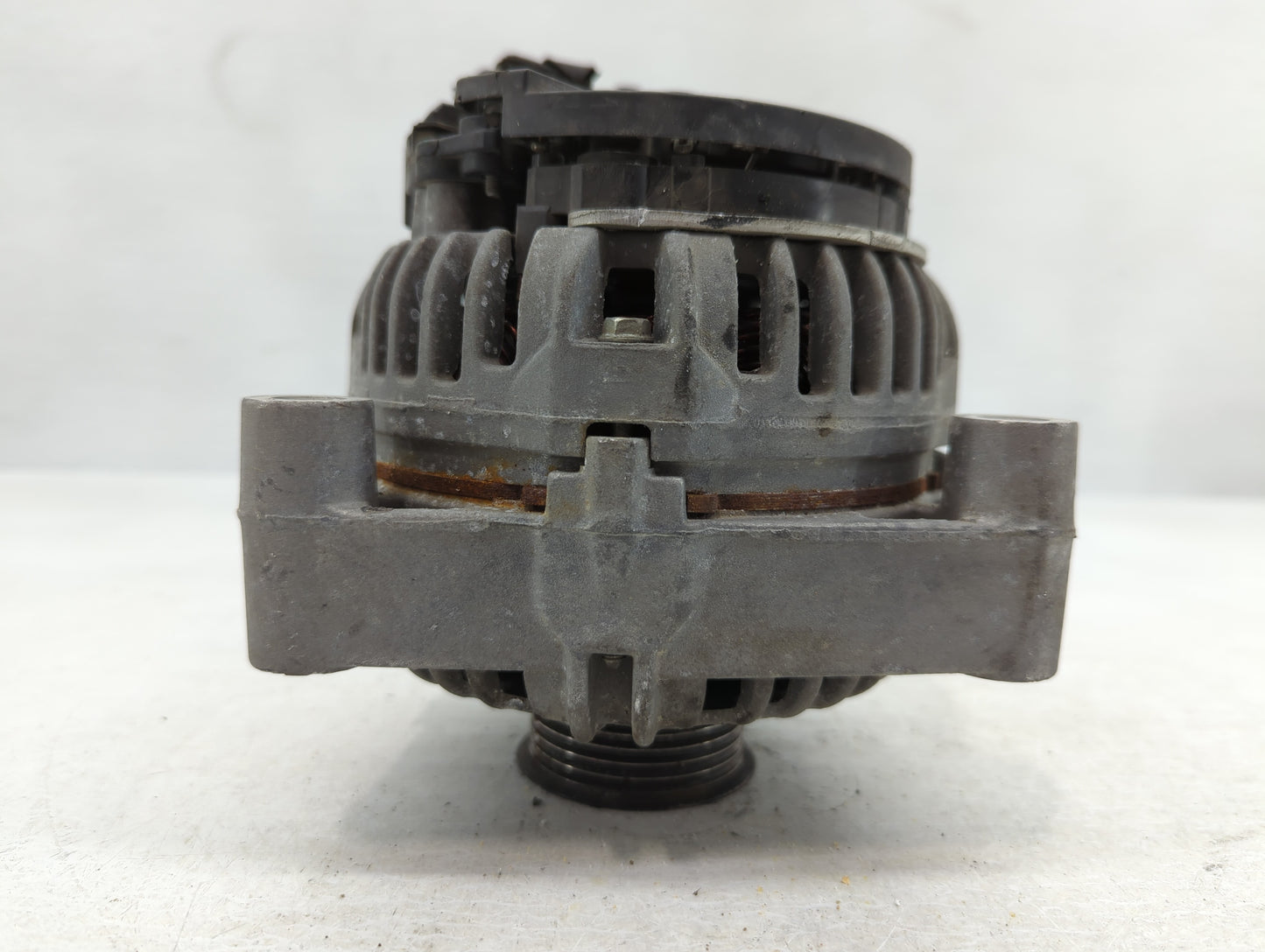 2007-2014 Chevrolet Silverado 2500 Alternator Replacement Generator Charging Assembly Engine OEM P/N:0 124 425 101 Fits OEM 
