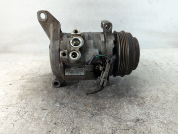 Chevrolet Silverado 2500 Air Conditioning A/c Ac Compressor Oem - Oemusedautoparts1.com