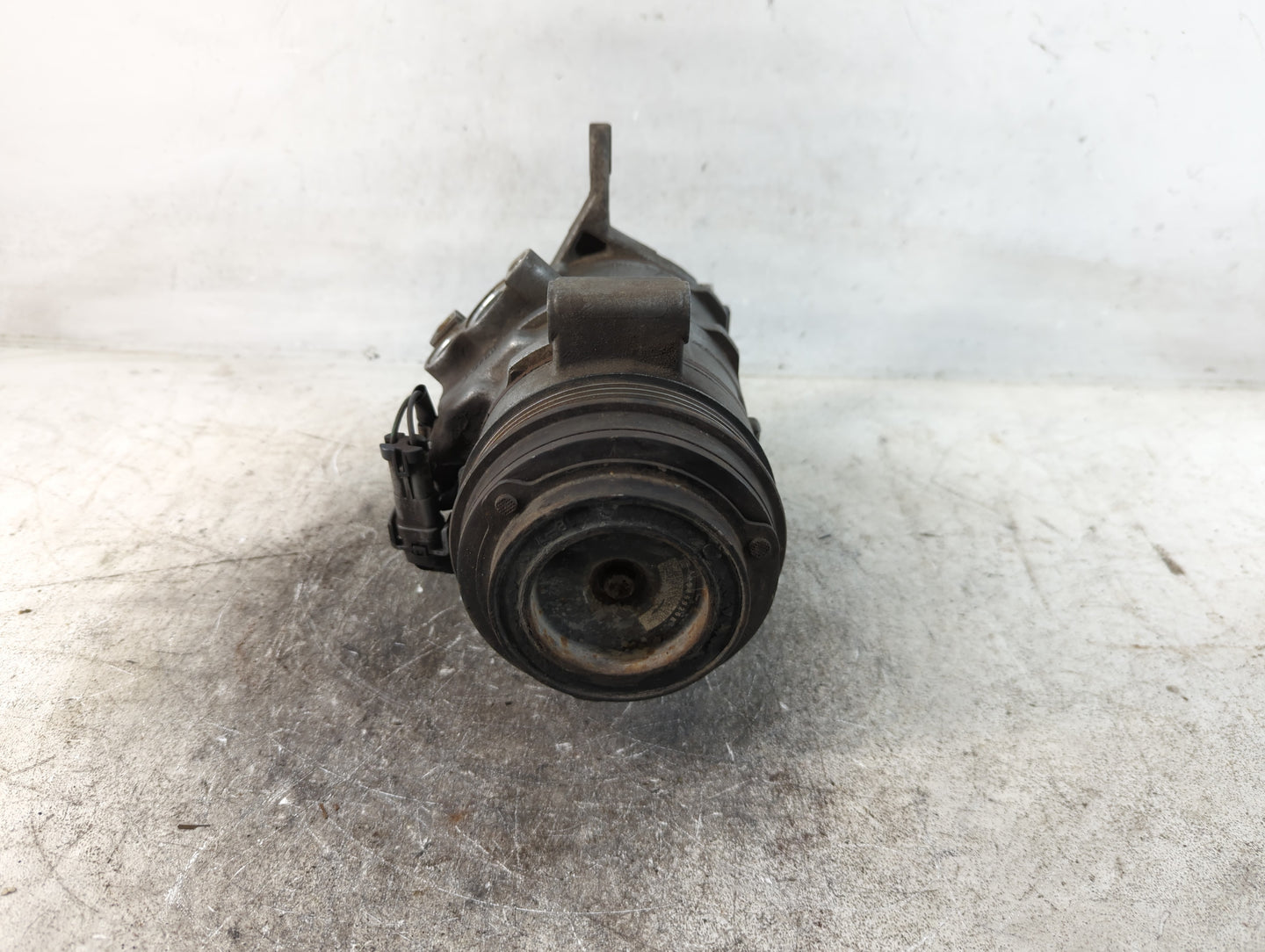 Chevrolet Silverado 2500 Air Conditioning A/c Ac Compressor Oem - Oemusedautoparts1.com