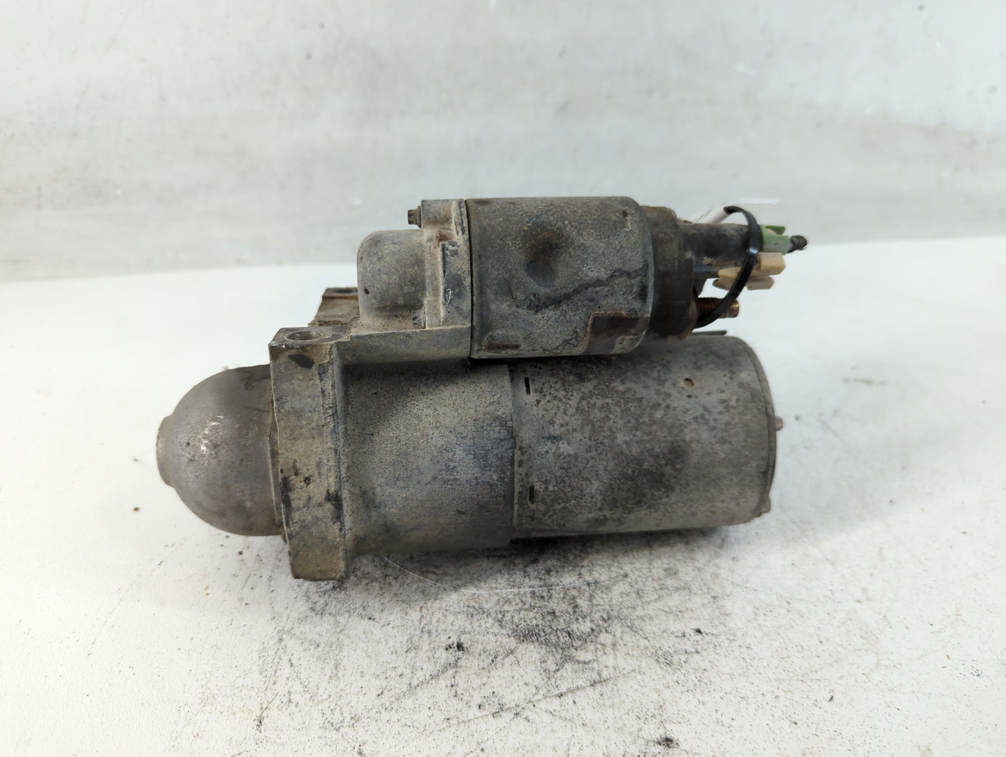 2013 Chevrolet Silverado 2500 Car Starter Motor Solenoid OEM Fits Fits 2009 2010 2011 2012 2014 2015 OEM Used Auto Parts - O
