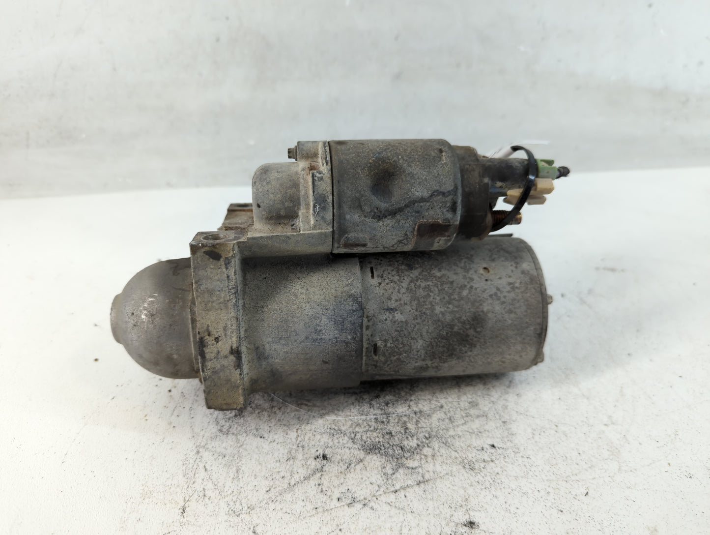 2013 Chevrolet Silverado 2500 Car Starter Motor Solenoid OEM Fits Fits 2009 2010 2011 2012 2014 2015 OEM Used Auto Parts - O