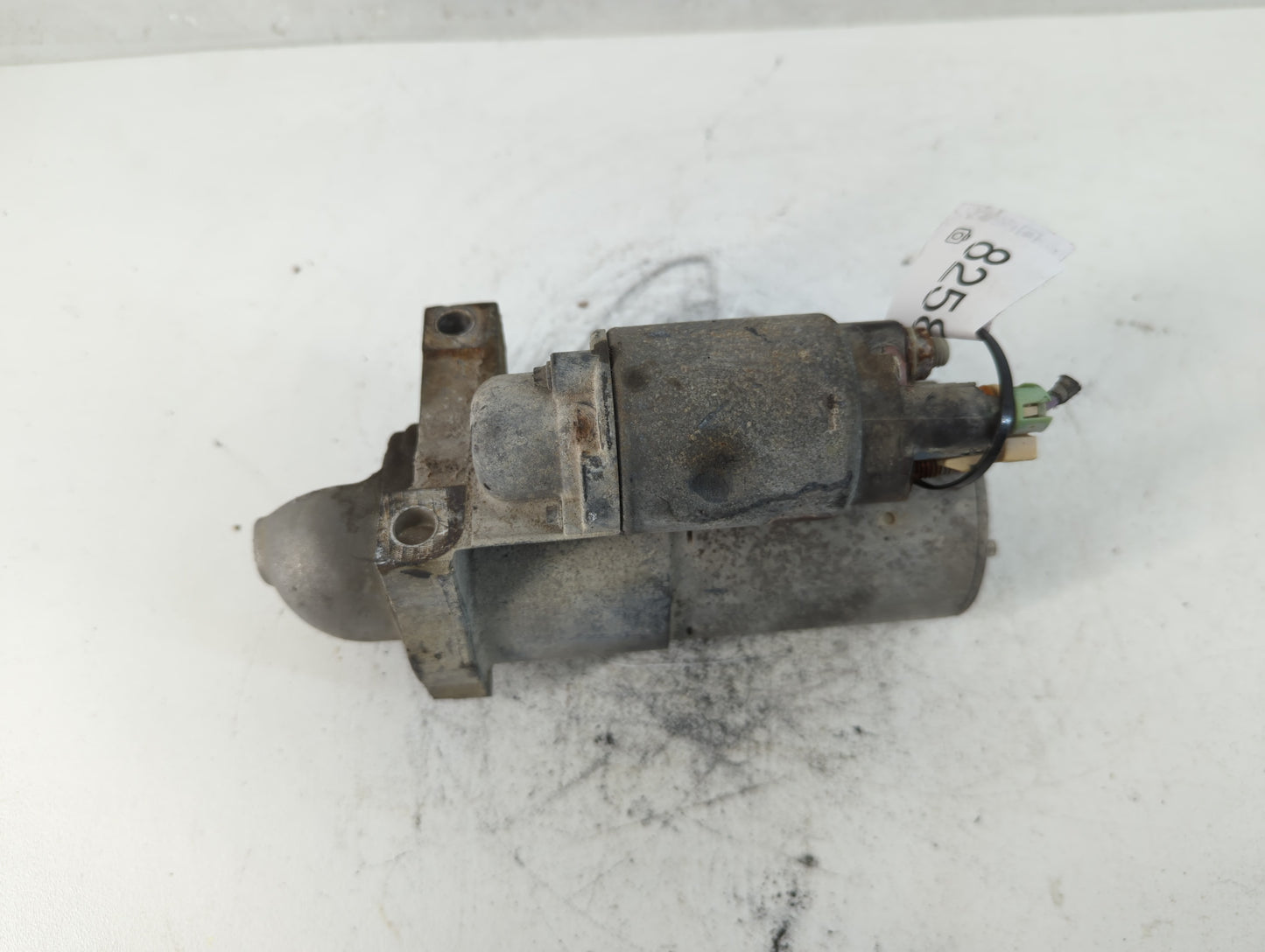 2013 Chevrolet Silverado 2500 Car Starter Motor Solenoid OEM Fits Fits 2009 2010 2011 2012 2014 2015 OEM Used Auto Parts - O