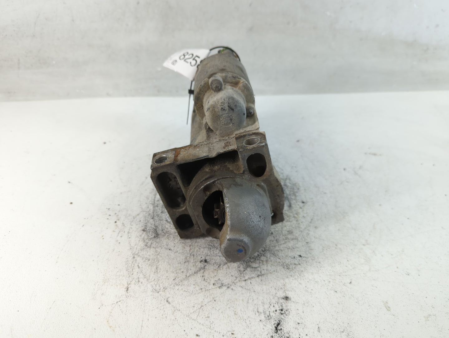 2013 Chevrolet Silverado 2500 Car Starter Motor Solenoid OEM Fits Fits 2009 2010 2011 2012 2014 2015 OEM Used Auto Parts - O