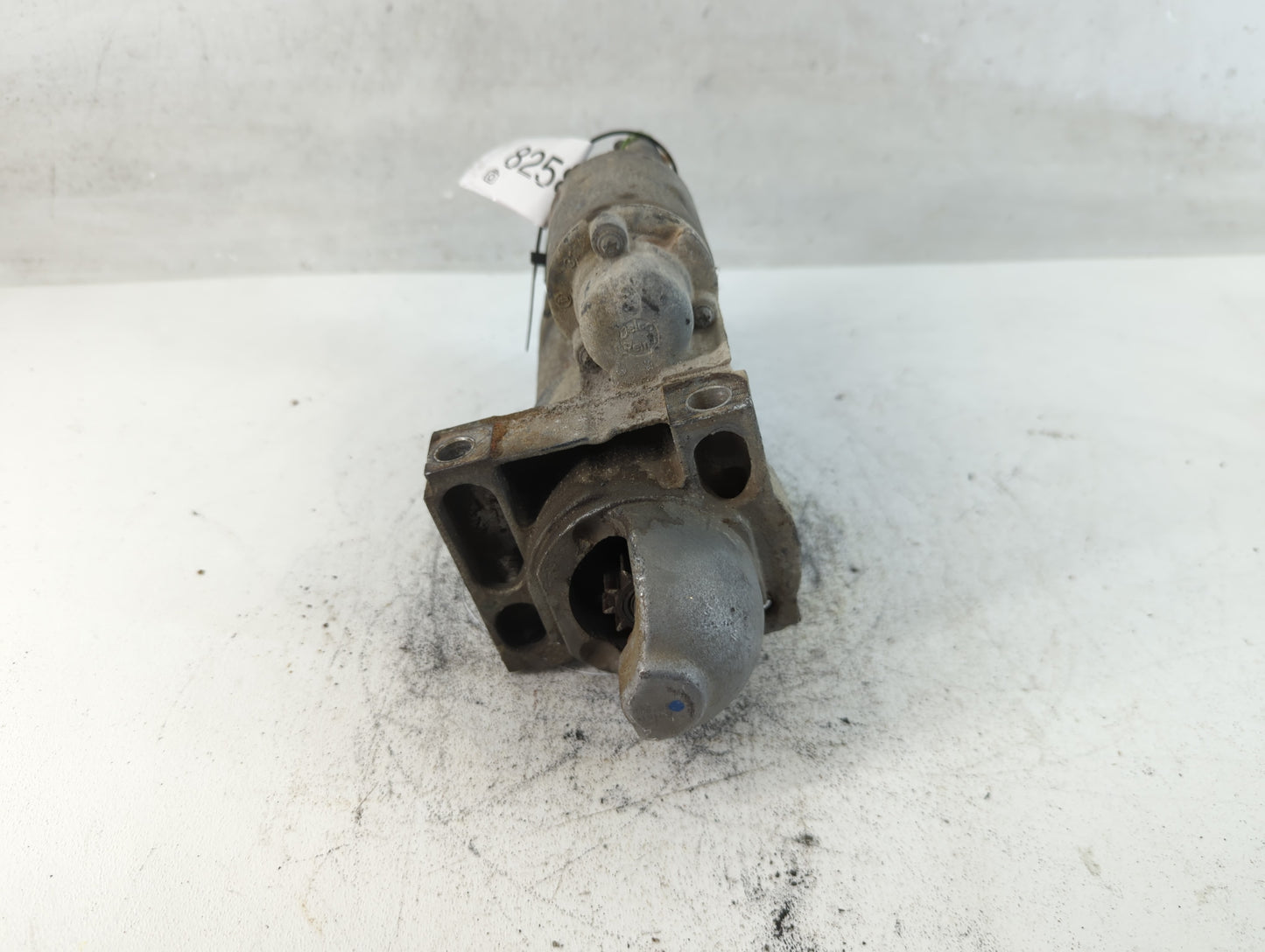 2013 Chevrolet Silverado 2500 Car Starter Motor Solenoid OEM Fits Fits 2009 2010 2011 2012 2014 2015 OEM Used Auto Parts - O