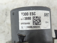 2012-2013 Chevrolet Sonic Anti-Lock Brake ABS Pump Module Actuator OEM P/N:95173880 Fits Fits 2012 2013 OEM Used Auto Parts 