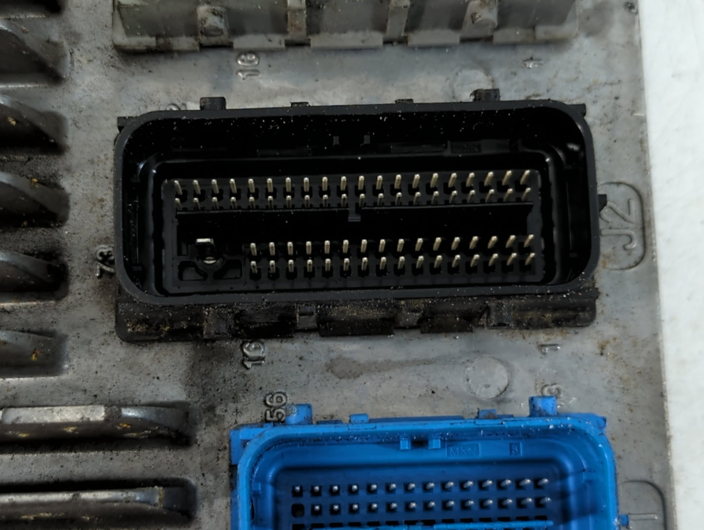 2012-2016 Chevrolet Sonic PCM Engine Control Computer ECU ECM PCU OEM P/N:12655499 Fits Fits 2011 2012 2013 2014 2015 2016 O