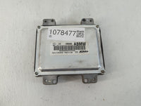 2012-2016 Chevrolet Sonic PCM Engine Control Computer ECU ECM PCU OEM P/N:12655499 Fits Fits 2011 2012 2013 2014 2015 2016 O