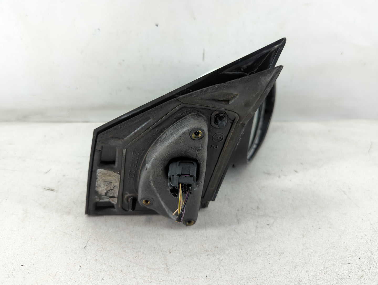 2013-2014 Chevrolet Sonic Passenger Side View Mirror - Right Door Mirror OEM Used - Oemusedautoparts1.com