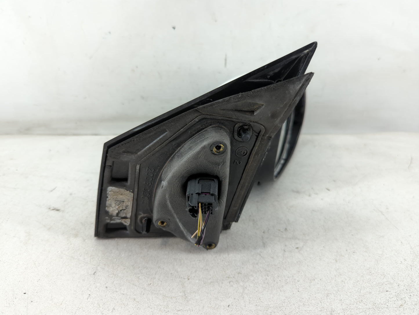 2013-2014 Chevrolet Sonic Passenger Side View Mirror - Right Door Mirror OEM Used - Oemusedautoparts1.com