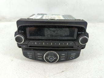 compare product 2013 Chevrolet Sonic Radio AM FM Cd Player Receiver Replacement P/N:95315734 95242290 Fits OEM Used Auto Parts