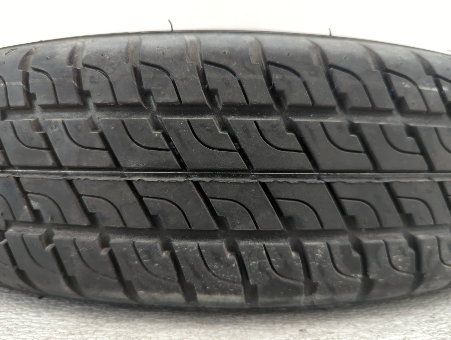 2012-2020 Chevrolet Sonic Spare Donut Tire Wheel Rim Oem - Oemusedautoparts1.com