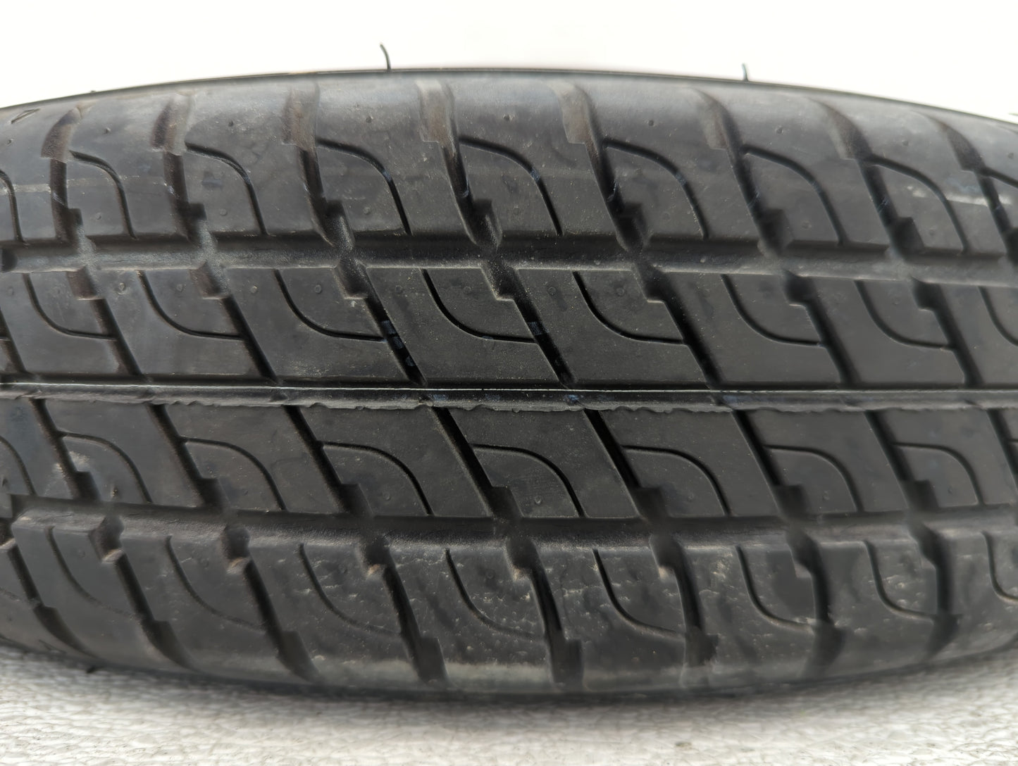 2012-2020 Chevrolet Sonic Spare Donut Tire Wheel Rim Oem - Oemusedautoparts1.com