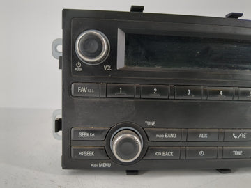 2013 Chevrolet Sonic Radio AM FM Cd Player Receiver Replacement P/N:95242265 95242290 Fits OEM Used Auto Parts