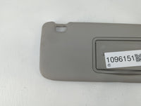 2012-2019 Chevrolet Sonic Sun Visor Shade Replacement Passenger Right Mirror Fits Fits 2012 2013 2014 2015 2016 2017 2018 20