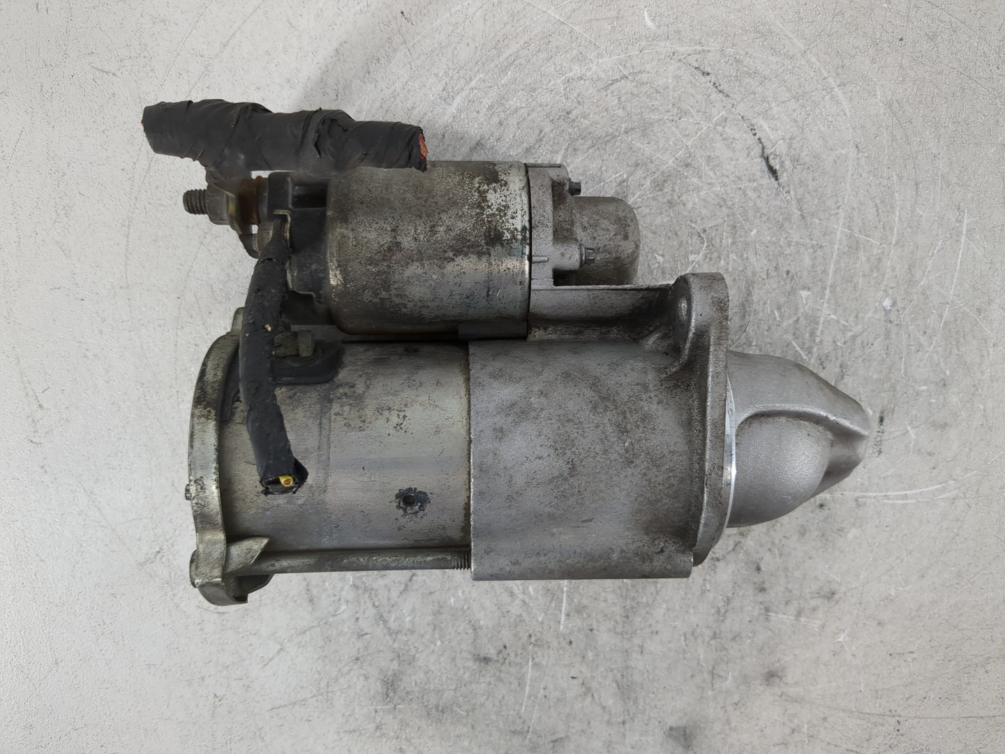 2012-2018 Chevrolet Sonic Car Starter Motor Solenoid OEM P/N:55576980 Fits Fits 2011 2012 2013 2014 2015 2016 2017 2018 OEM 
