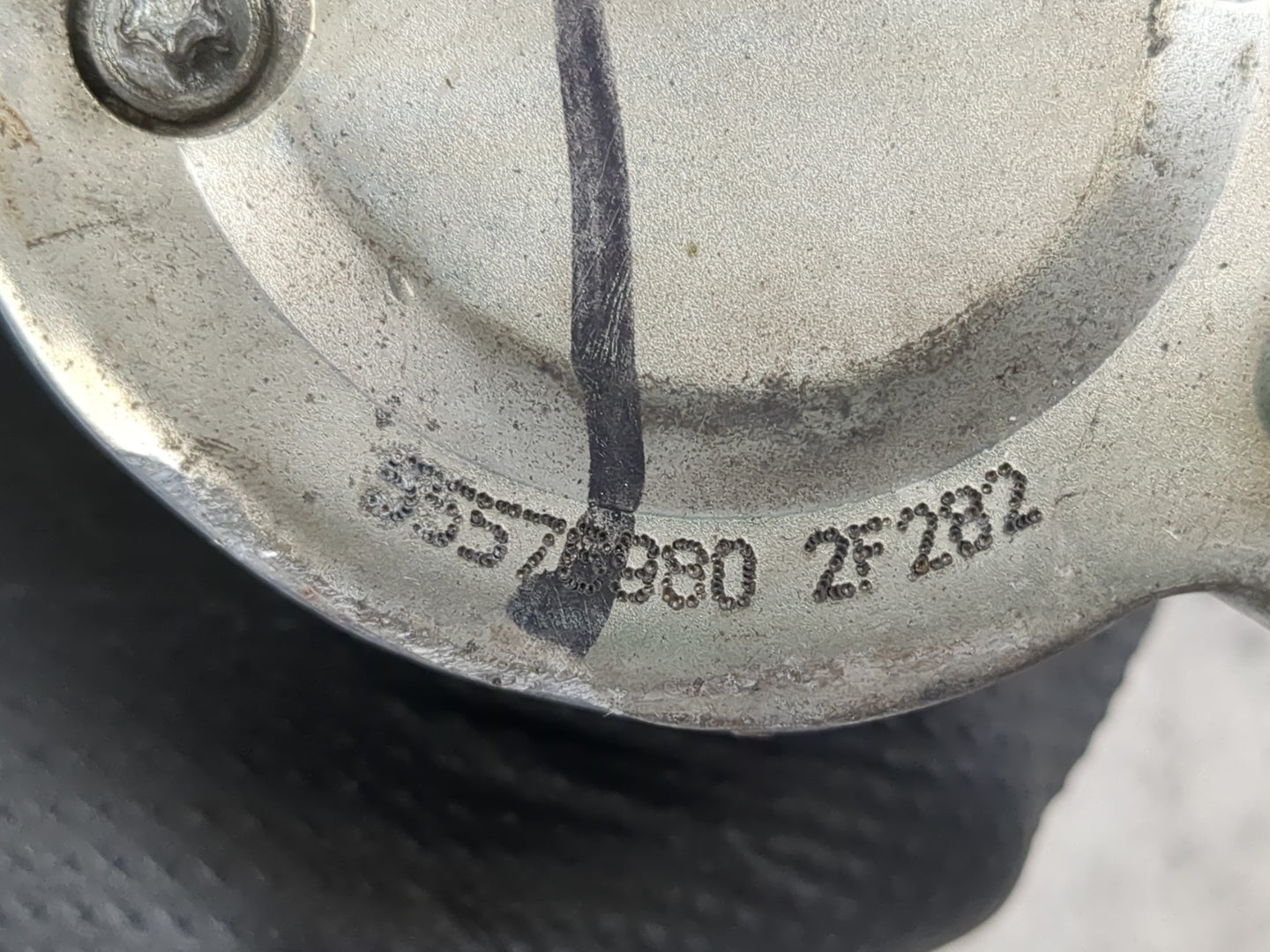 2012-2018 Chevrolet Sonic Car Starter Motor Solenoid OEM P/N:55576980 Fits Fits 2011 2012 2013 2014 2015 2016 2017 2018 OEM 