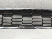 2012-2016 Chevrolet Sonic Front Grille Bumper Not Included - Oemusedautoparts1.com