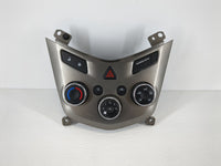 2013 Chevrolet Sonic Climate Control Module Temperature AC/Heater Replacement P/N:95332699 Fits OEM Used Auto Parts - Oemuse