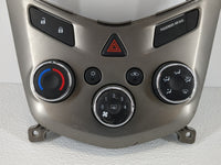 2013 Chevrolet Sonic Climate Control Module Temperature AC/Heater Replacement P/N:95332699 Fits OEM Used Auto Parts - Oemuse