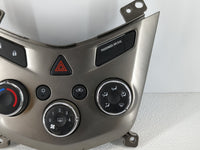 2013 Chevrolet Sonic Climate Control Module Temperature AC/Heater Replacement P/N:95332699 Fits OEM Used Auto Parts - Oemuse