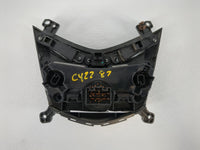 2013 Chevrolet Sonic Climate Control Module Temperature AC/Heater Replacement P/N:95332699 Fits OEM Used Auto Parts - Oemuse