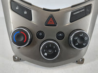 2013 Chevrolet Sonic Climate Control Module Temperature AC/Heater Replacement P/N:92282239 Fits OEM Used Auto Parts - Oemuse