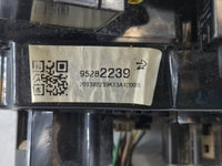 2013 Chevrolet Sonic Climate Control Module Temperature AC/Heater Replacement P/N:92282239 Fits OEM Used Auto Parts - Oemuse