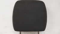 2013 Chevrolet Sonic Headrest Head Rest Rear Center Seat Black - Oemusedautoparts1.com