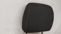 2013 Chevrolet Sonic Headrest Head Rest Rear Center Seat Black - Oemusedautoparts1.com