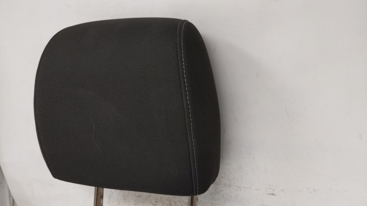 2013 Chevrolet Sonic Headrest Head Rest Rear Center Seat Black - Oemusedautoparts1.com