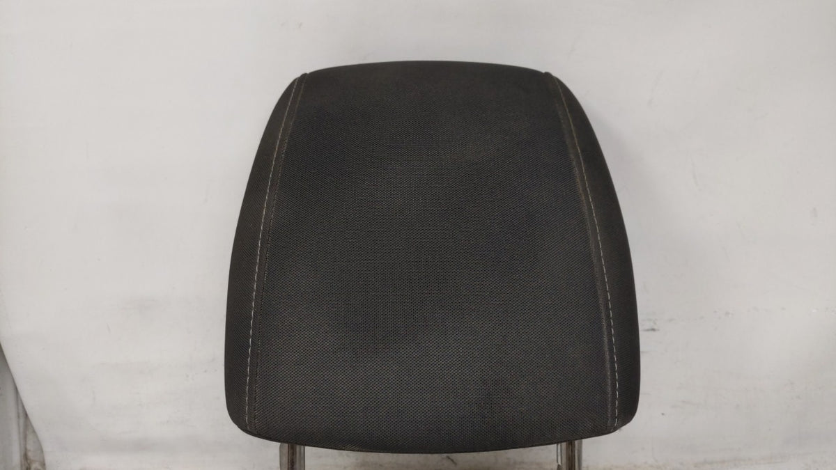 2013 Chevrolet Sonic Headrest Head Rest Rear Center Seat Black - Oemusedautoparts1.com