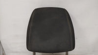 2013 Chevrolet Sonic Headrest Head Rest Rear Center Seat Black - Oemusedautoparts1.com