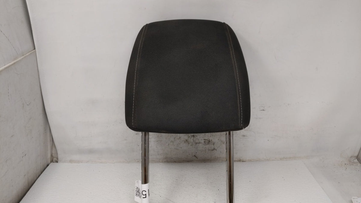 2013 Chevrolet Sonic Headrest Head Rest Rear Center Seat Black - Oemusedautoparts1.com