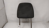 2013 Chevrolet Sonic Headrest Head Rest Rear Center Seat Black - Oemusedautoparts1.com