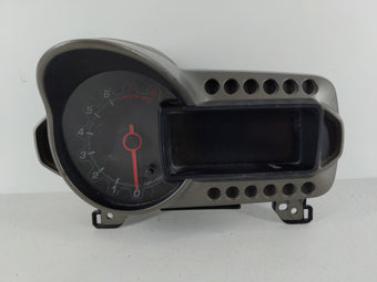 compare product 2013-2014 Chevrolet Sonic Instrument Cluster Speedometer Gauges Fits Fits 2013 2014 OEM Used Auto Parts