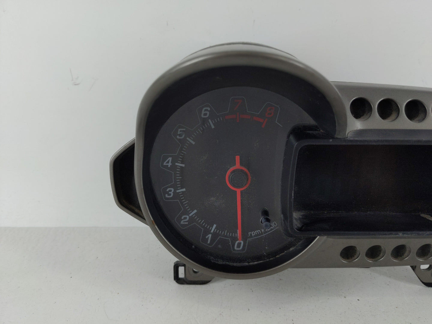 2013-2014 Chevrolet Sonic Instrument Cluster Speedometer Gauges Fits Fits 2013 2014 OEM Used Auto Parts - Oemusedautoparts1.