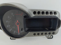 2013-2014 Chevrolet Sonic Instrument Cluster Speedometer Gauges Fits Fits 2013 2014 OEM Used Auto Parts - Oemusedautoparts1.