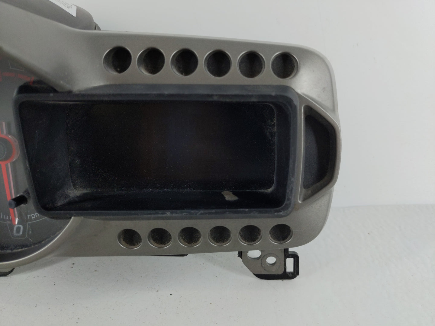 2013-2014 Chevrolet Sonic Instrument Cluster Speedometer Gauges Fits Fits 2013 2014 OEM Used Auto Parts - Oemusedautoparts1.