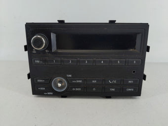 compare product 2013 Chevrolet Sonic Radio AM FM Cd Player Receiver Replacement P/N:95315709 Fits OEM Used Auto Parts