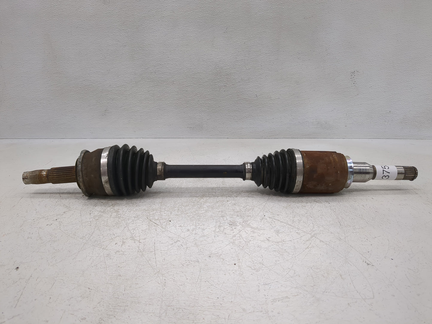 2012-2018 Chevrolet Sonic Axle Shaft Front Driver Cv C/v - Oemusedautoparts1.com